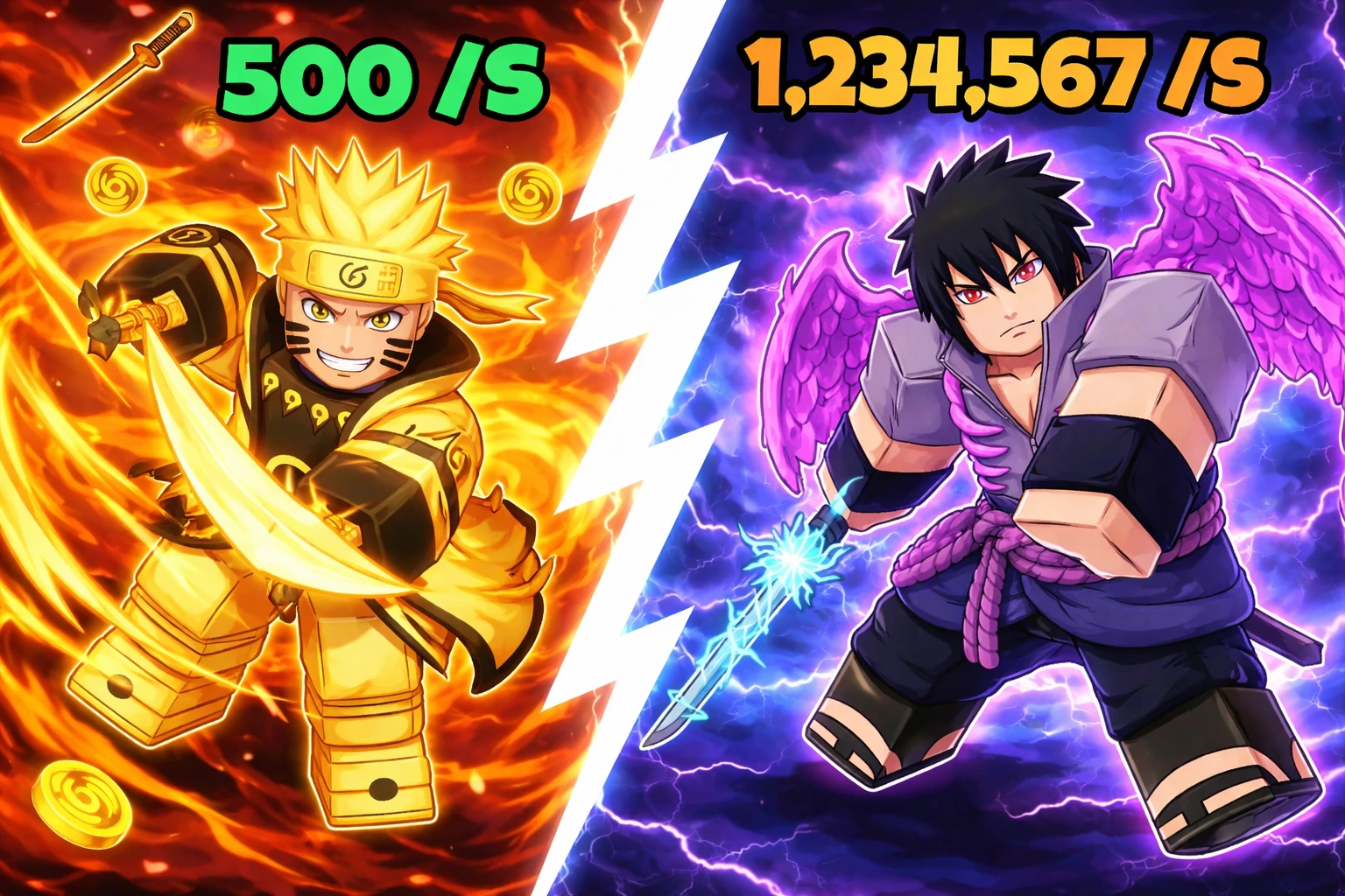 Anime Evolution Banner